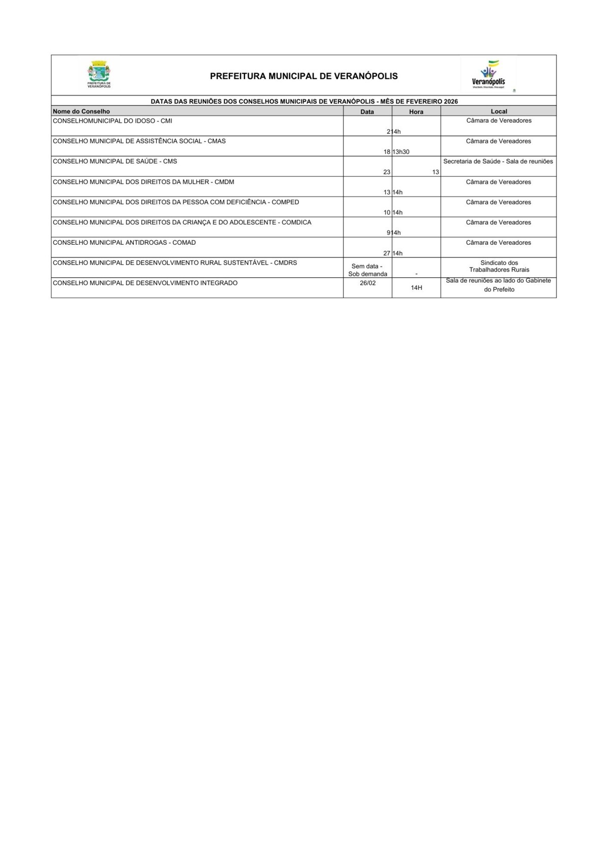 datas-das-reunioes-de-conselhos-municipais