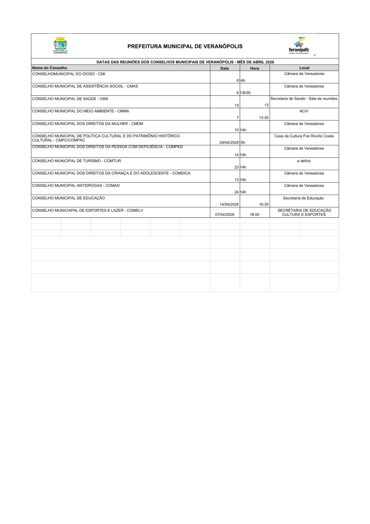 datas-das-reunioes-de-conselhos-municipais