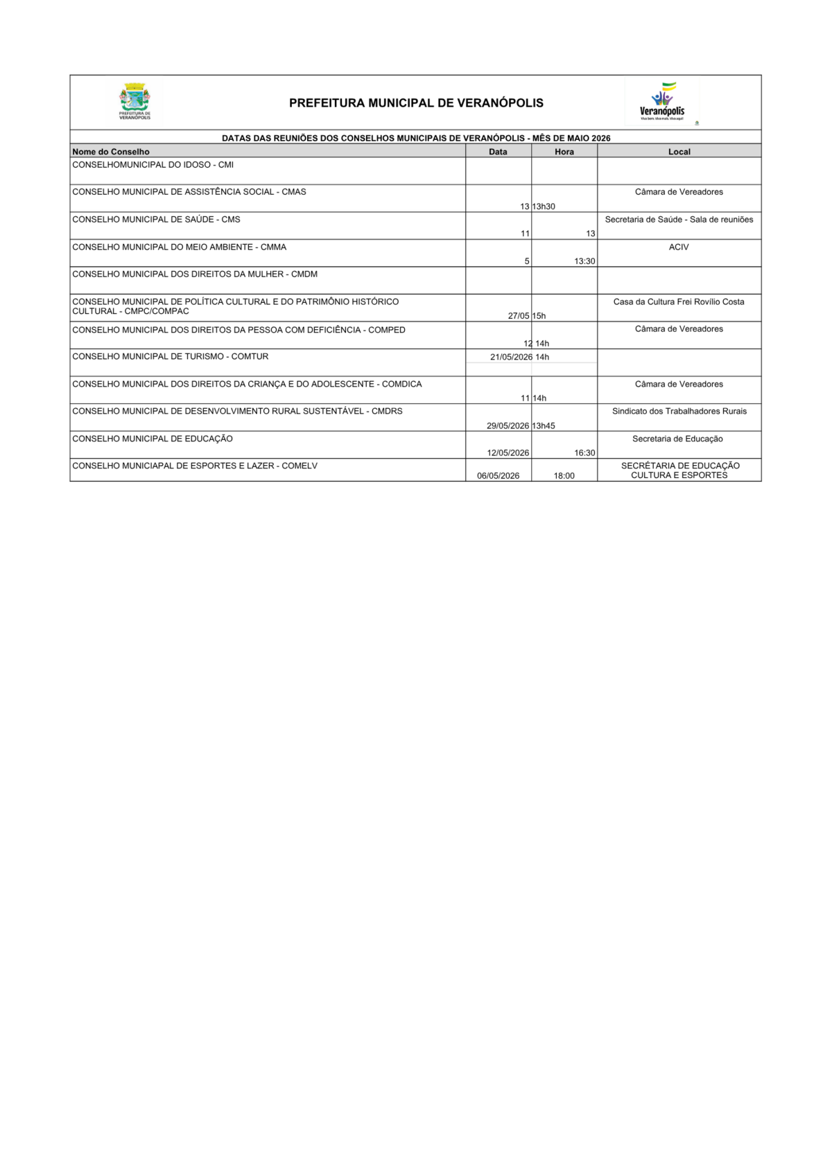 datas-das-reunioes-de-conselhos-municipais