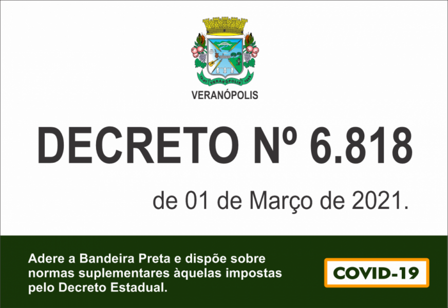 decreto-executivo-n-6818-adesao-ao-regime-da-bandeira-preta