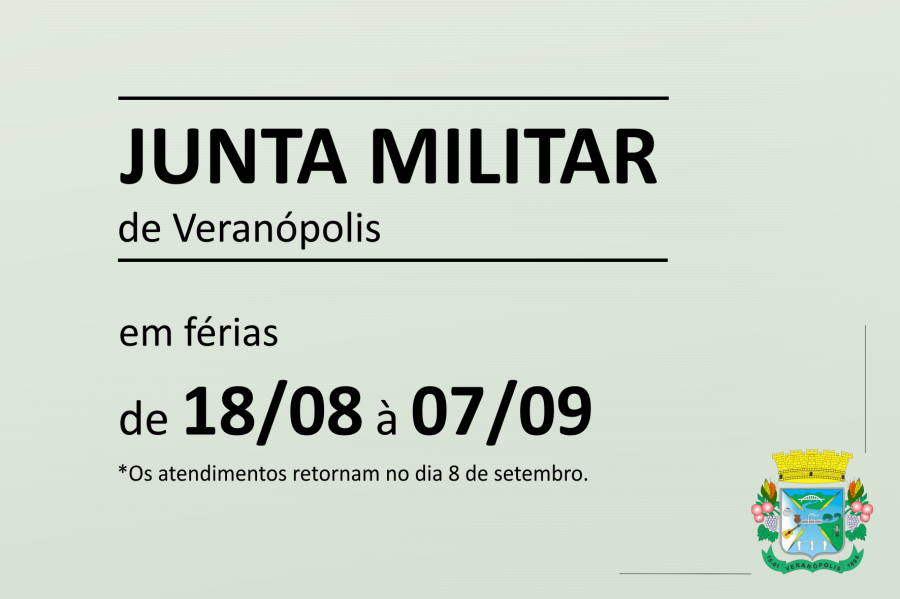 junta-militar-em-ferias