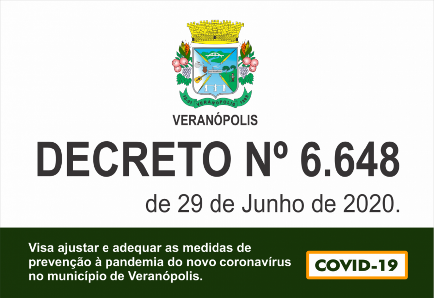 decreto-executivo-n-6648-de-29-de-junho-de-2020