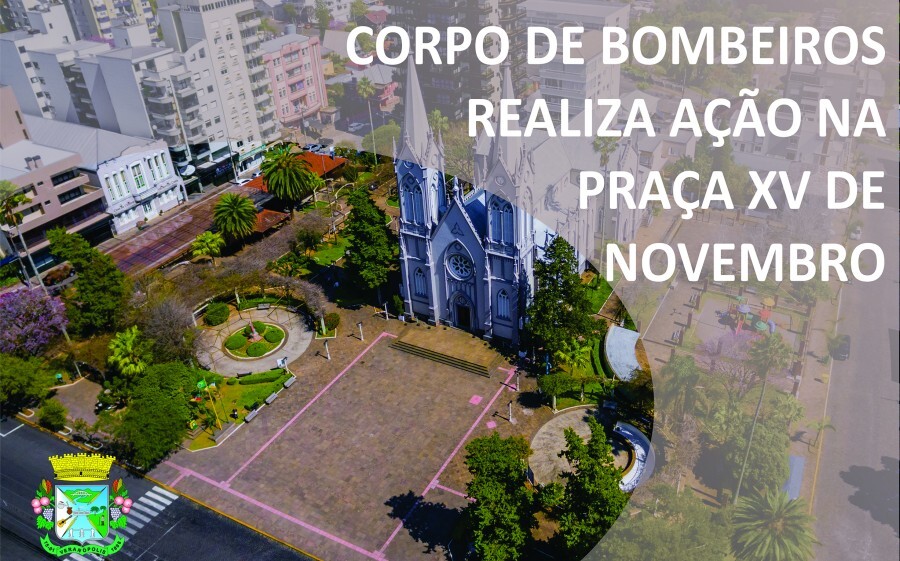 corpo-de-bombeiros-realiza-acao-na-praca-xv-de-novembro