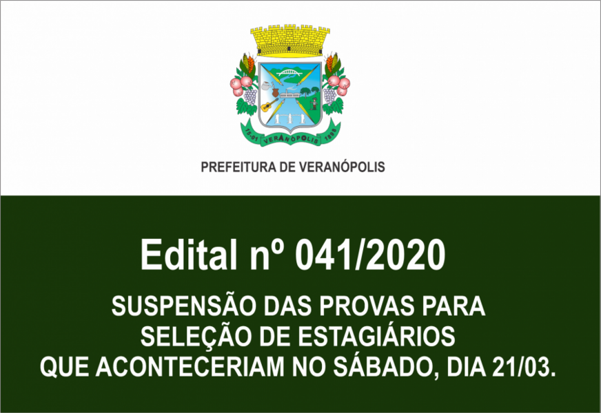 provas-do-processo-de-selecao-de-estagiarios-suspensas