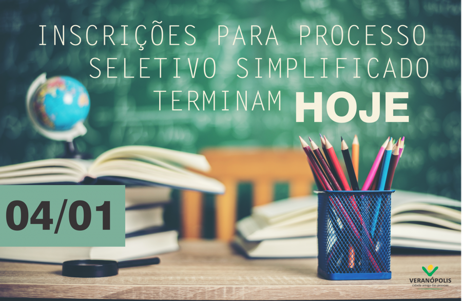 inscricoes-para-processo-seletivo-simplificado-terminam-hoje