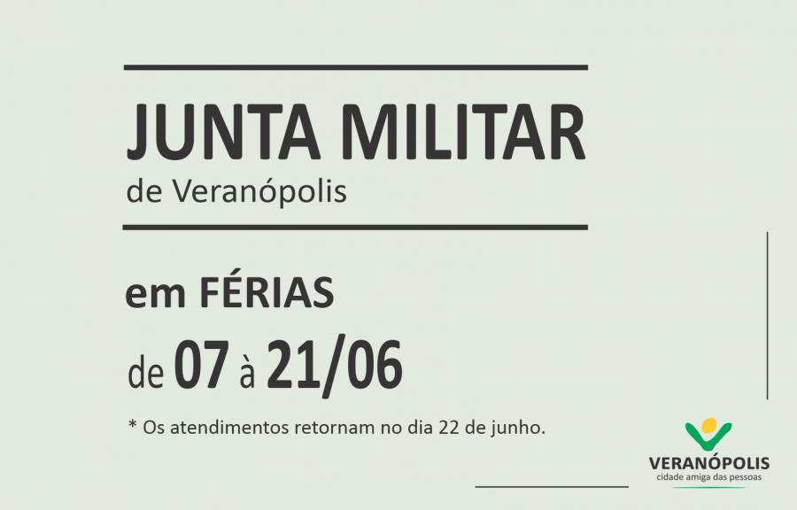 junta-militar-em-ferias
