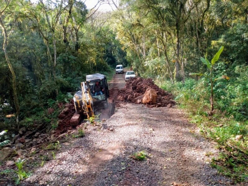 estrada-afonso-pena-recebe-melhorias