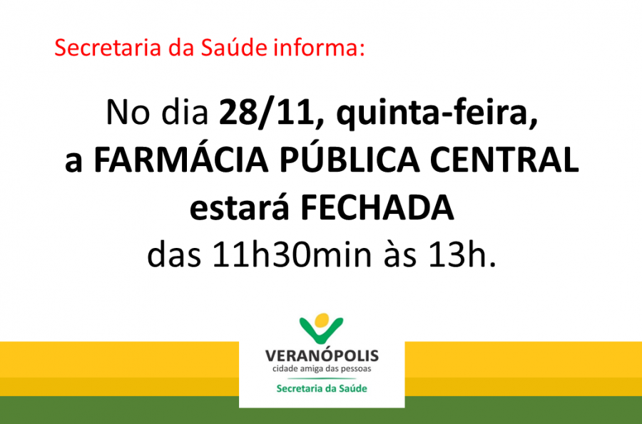 farmacia-publica-central-com-horario-diferenciado-nesta-quinta-feira