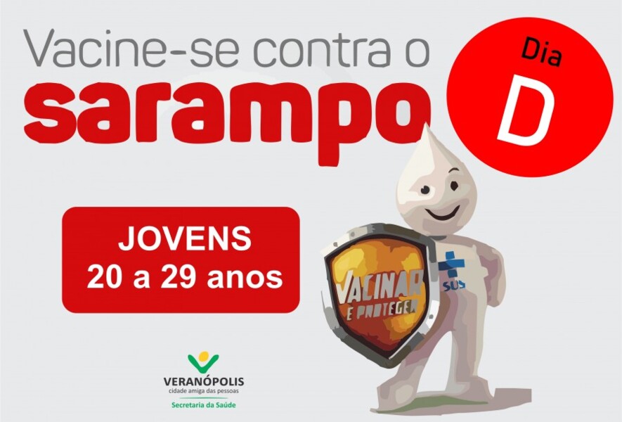 dia-d-campanha-nacional-de-vacinacao-contra-o-sarampo
