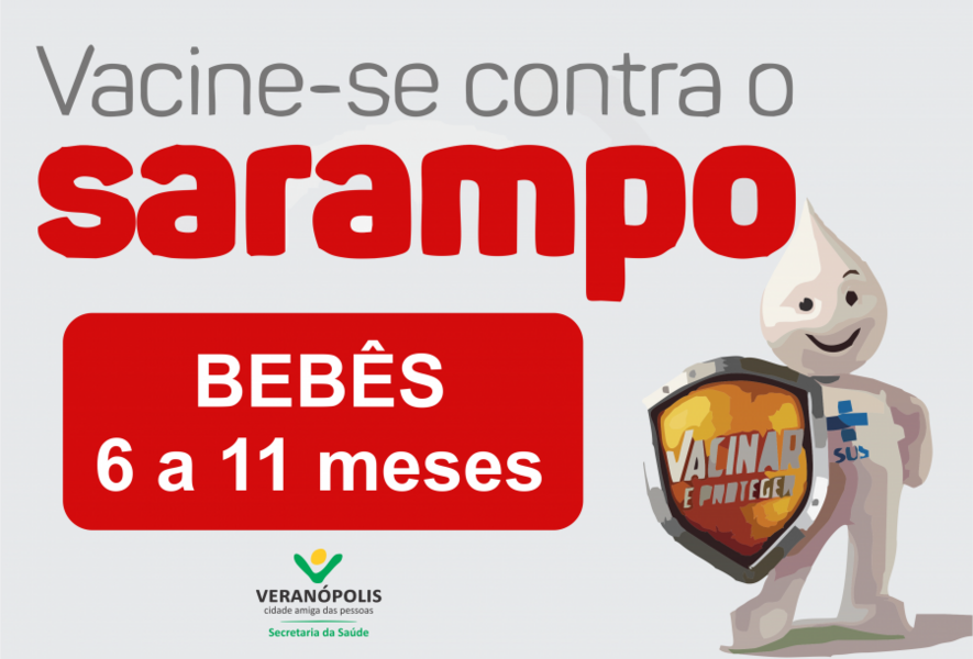 vacinacao-contra-o-sarampo-para-bebes-de-6-a-11-meses-de-idade