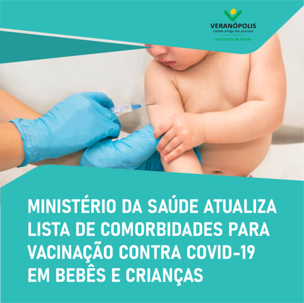ministerio-da-saude-atualiza-lista-de-comorbidades-para-vacinacao-contra-covid-19-em-bebes-e-criancas