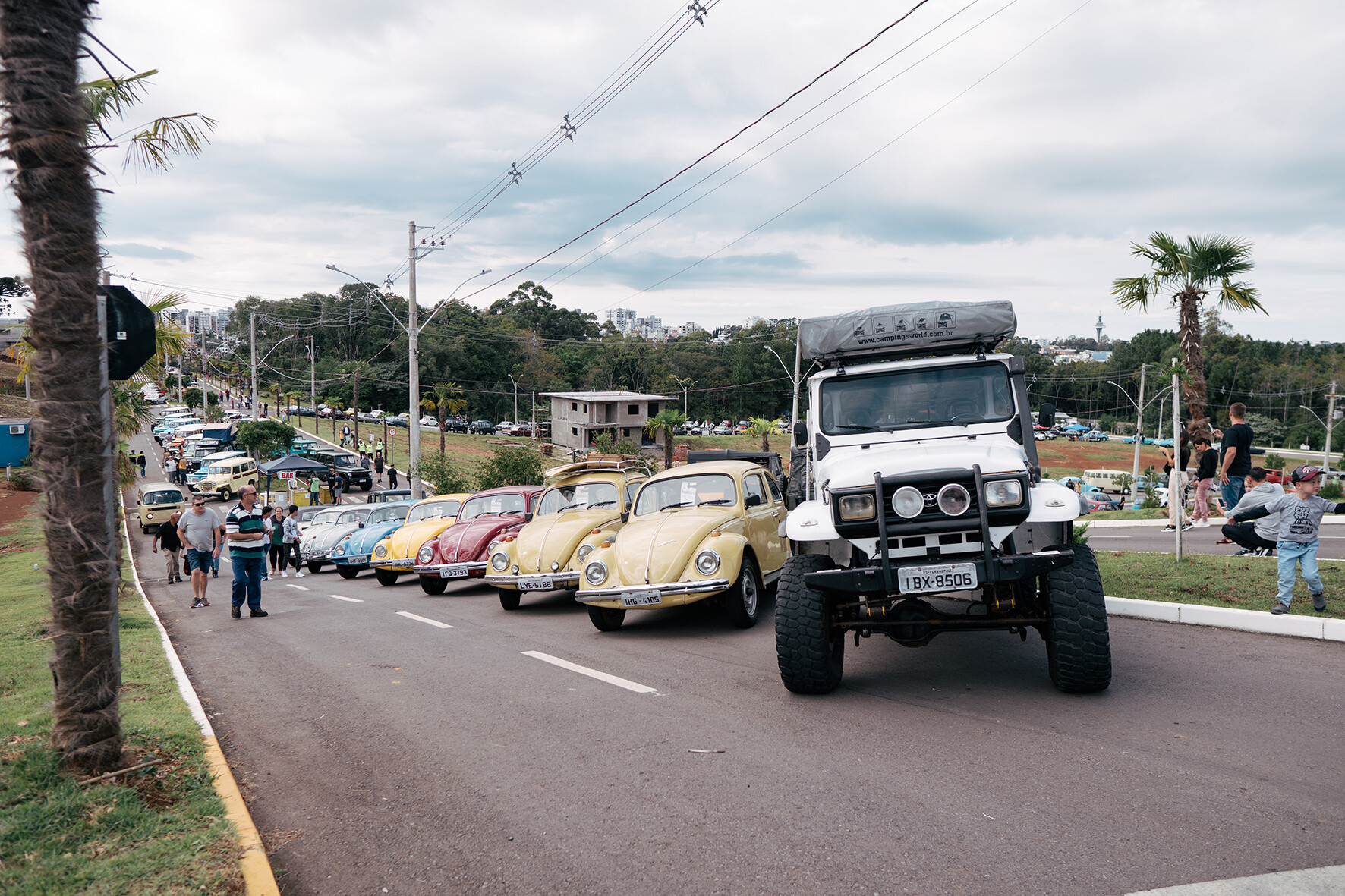 4. Encontro de Carros Antigos e Aviões - Crédito Siderlei Ditadi.jpg