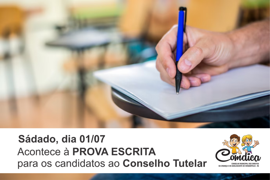 provas-para-candidatos-ao-conselho-tutelar