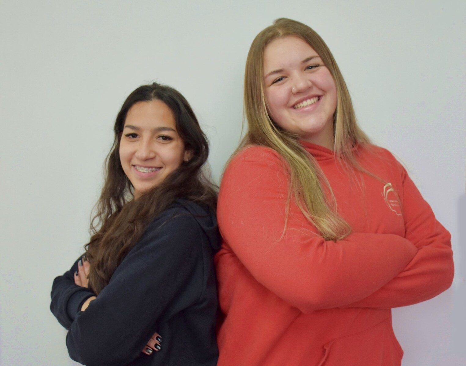 Ingrid A. Ribeiro e Regina Helena Anzolin Segalin.JPG