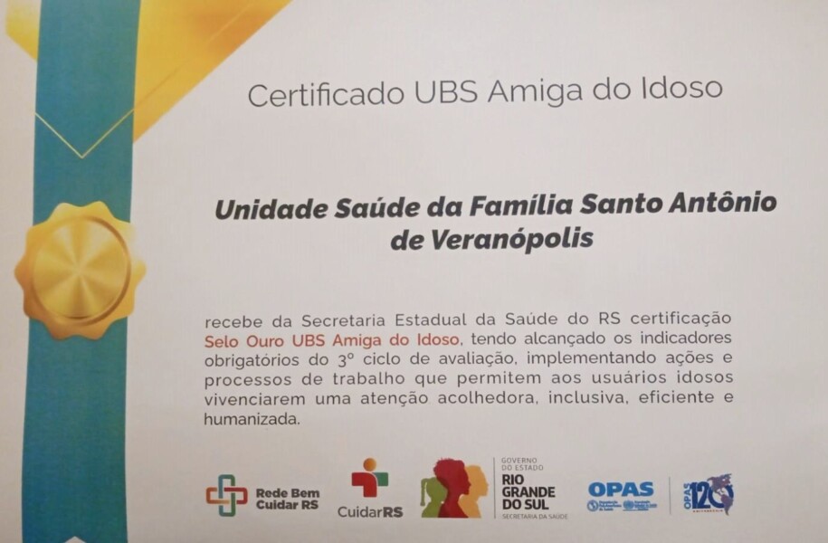posto-de-saude-do-santo-antonio-recebe-selo-ouro