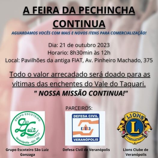 feira-da-pechincha-no-sabado-dia-21-de-outubro