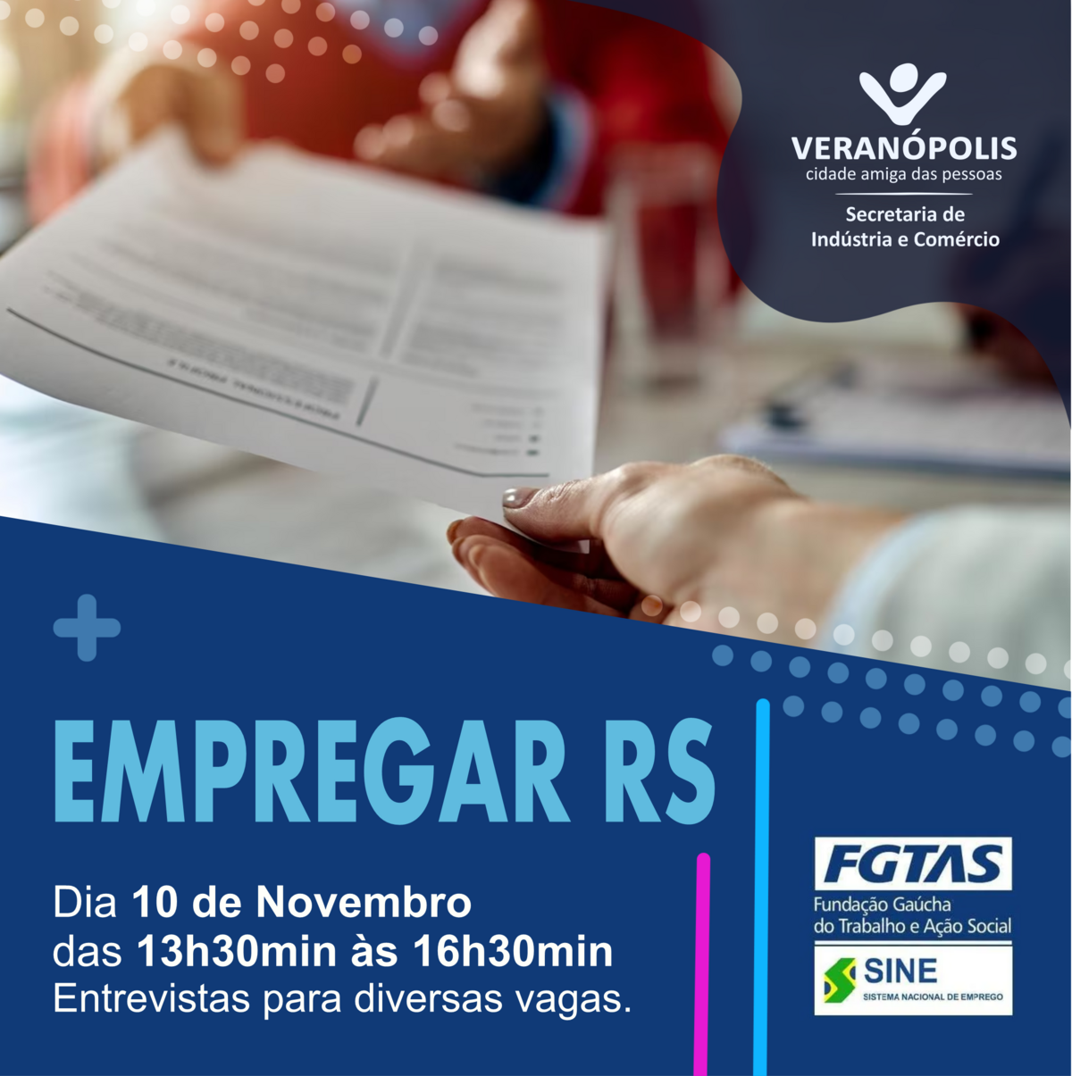 agencia-fgtassine-de-veranopolis-participara-do-empregar-rs