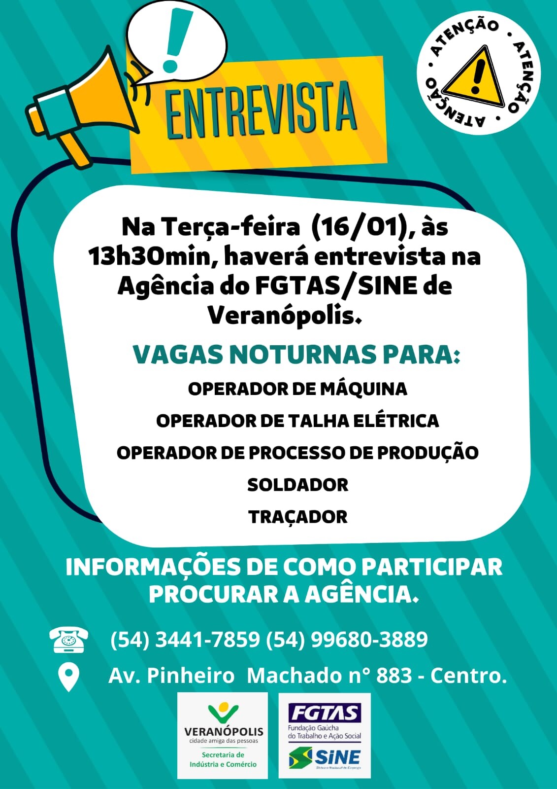entrevistas-para-vagas-noturnas-comecam-na-terca-feira