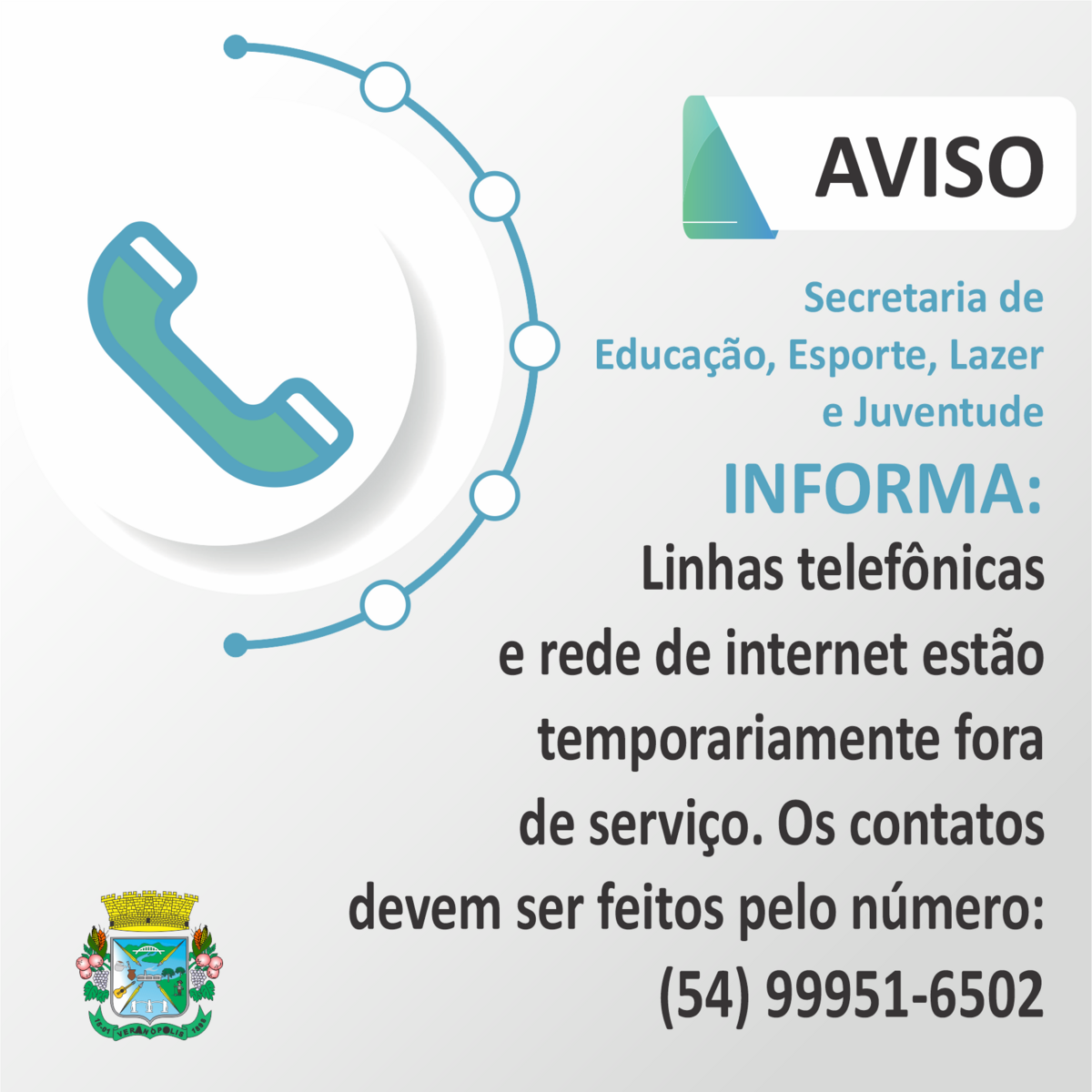 comunicado-secretaria-de-educacao-esportes-lazer-e-juventude-2