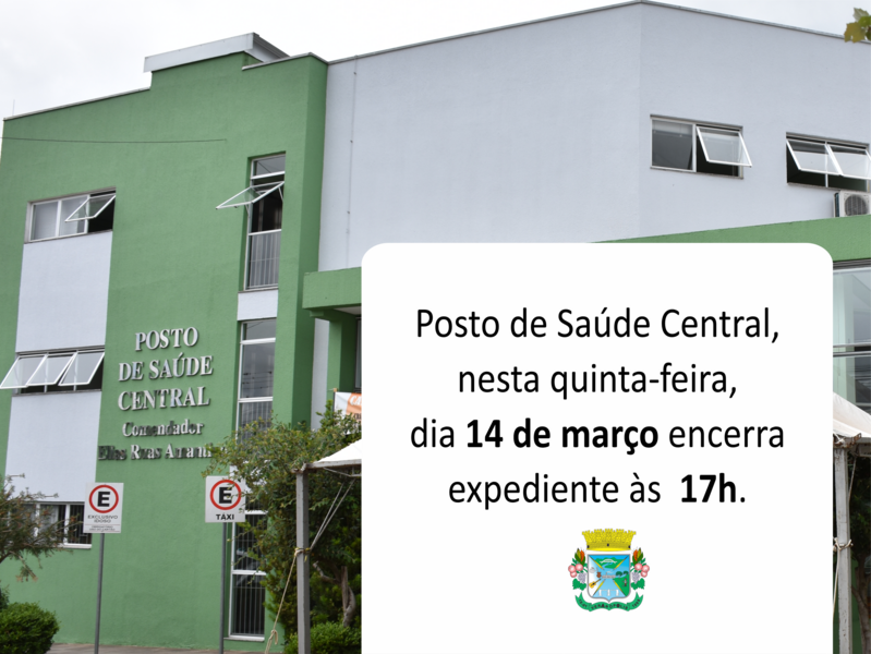 aviso-posto-de-saude-central