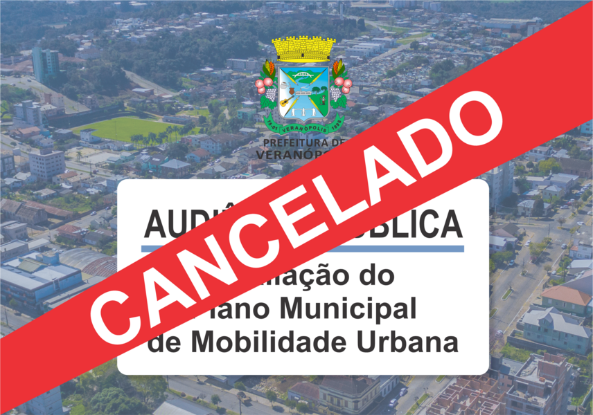 audiencia-de-avaliacao-do-plano-municipal-de-mobilidade-urbana-cancelada
