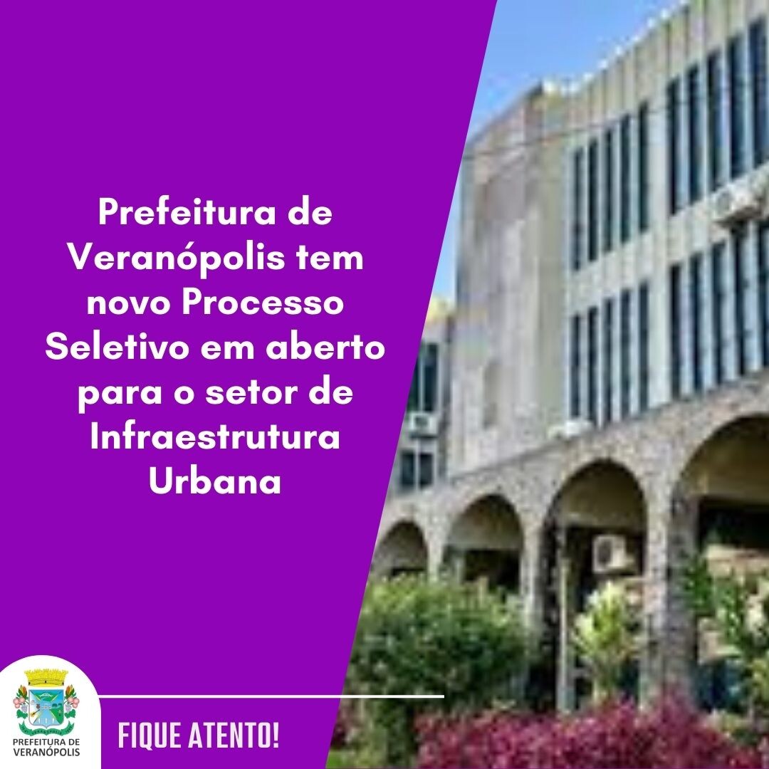 novo-processo-seletivo-para-a-secretaria-de-infraestrutura-urbana
