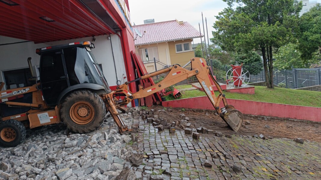 sede-dos-bombeiros-de-veranopolis-passa-por-reformas