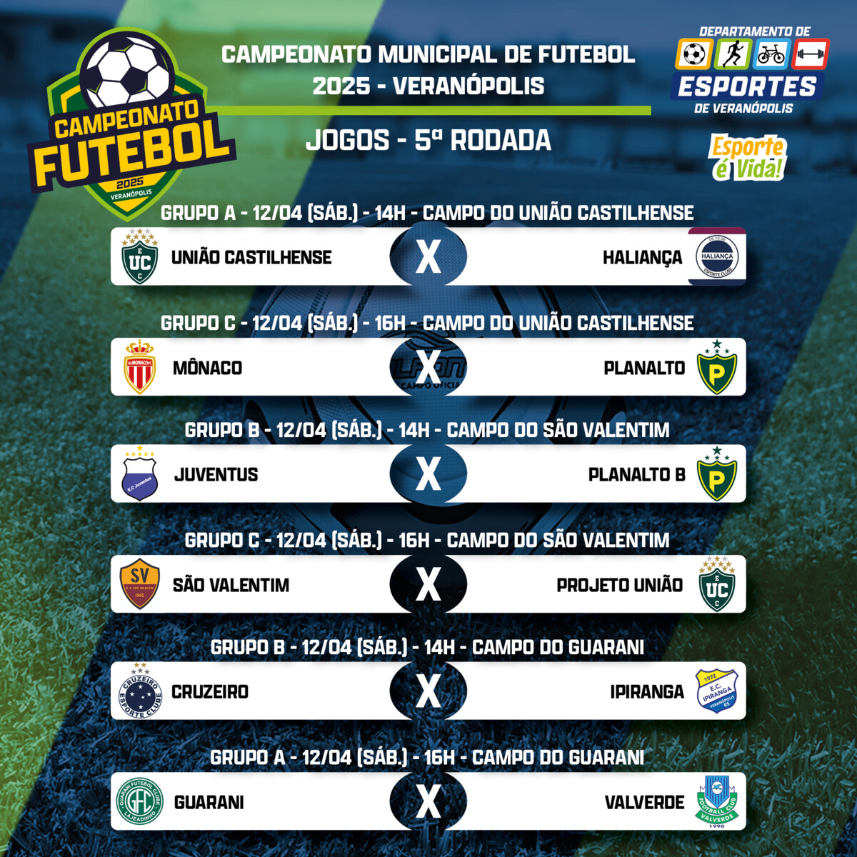 quinta-rodada-do-campeonato-de-futebol-de-campo-de-veranopolis