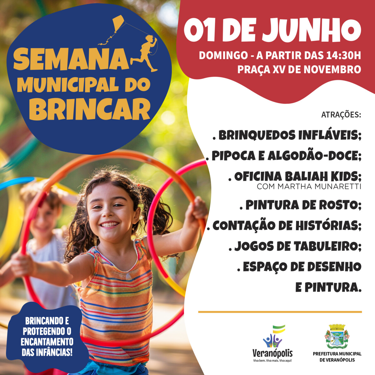 domingo-tem-atividade-na-praca-para-criancas-e-familias