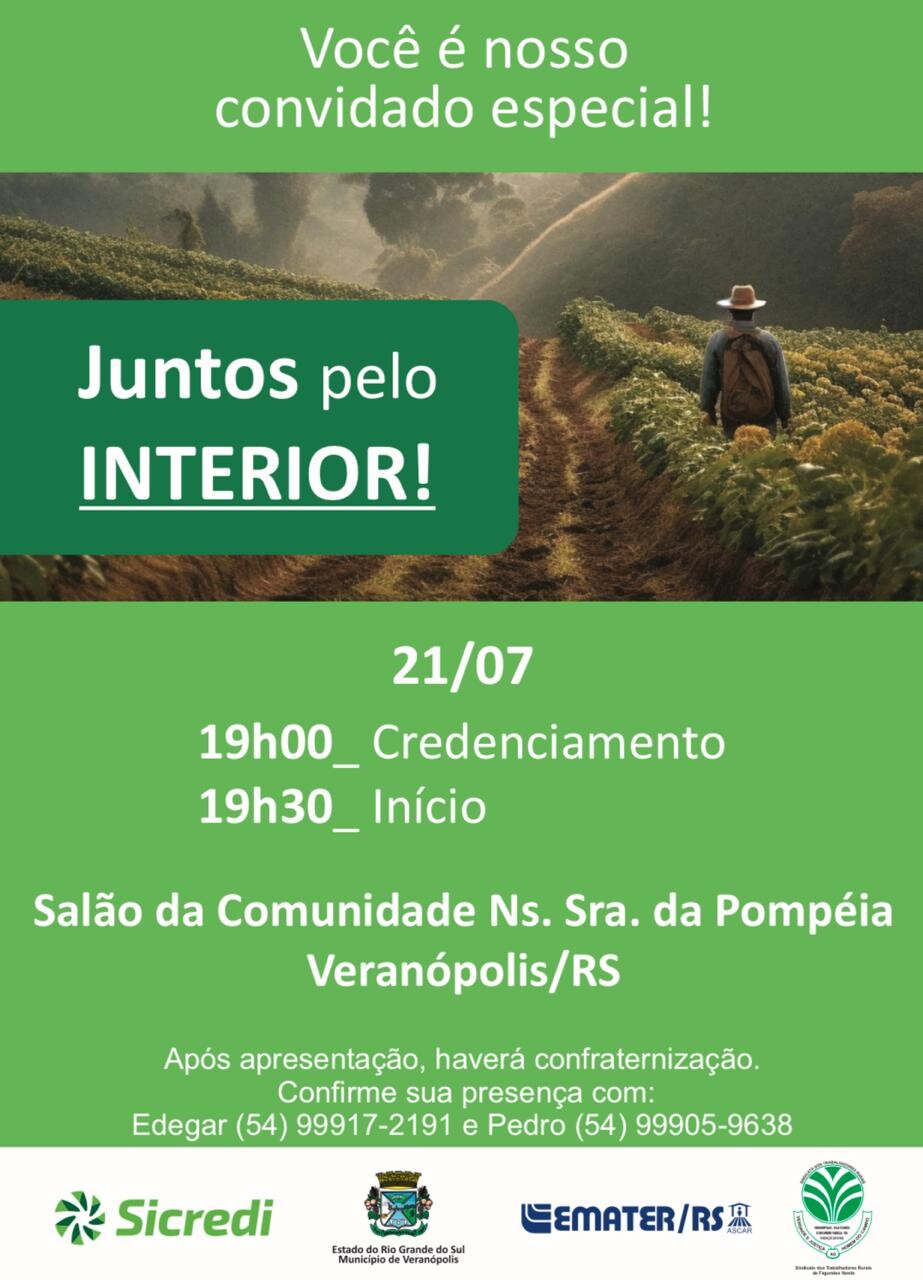 segunda-inicia-serie-de-reunioes-pelo-interior-de-veranopolis