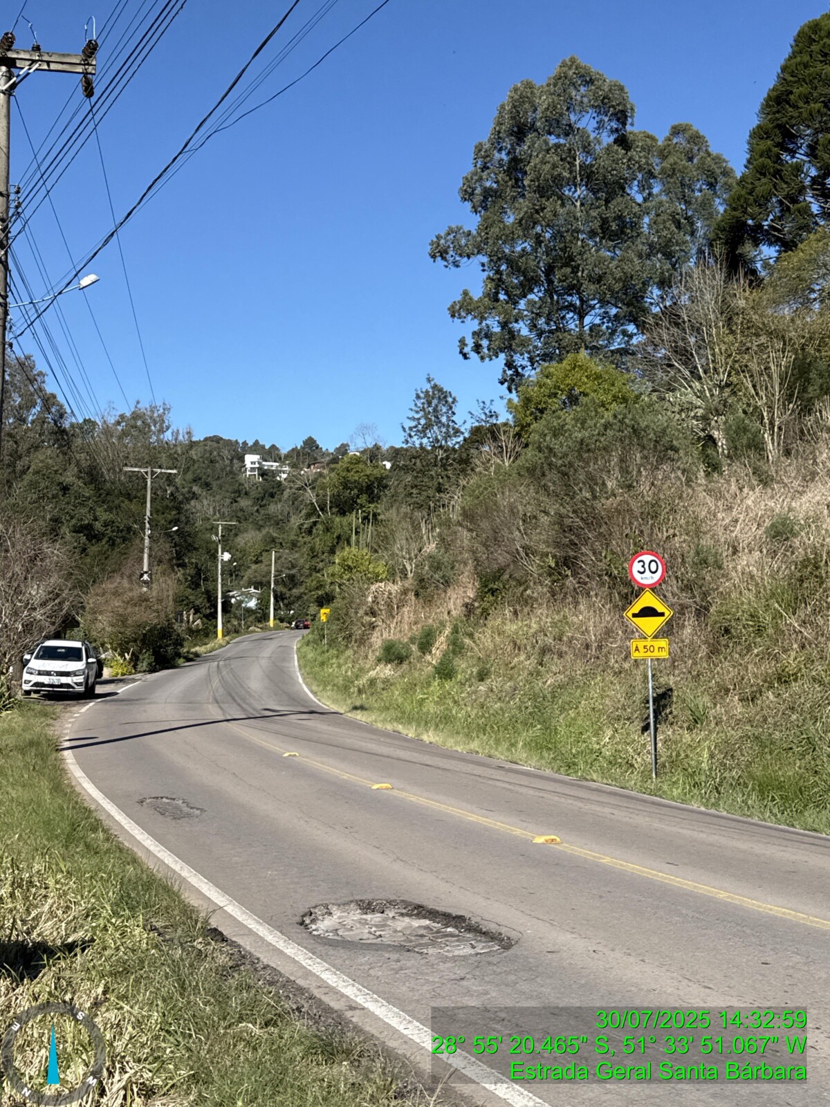 estrada-geral-santa-barbara-tera-bloqueio-parcial-nesta-segunda