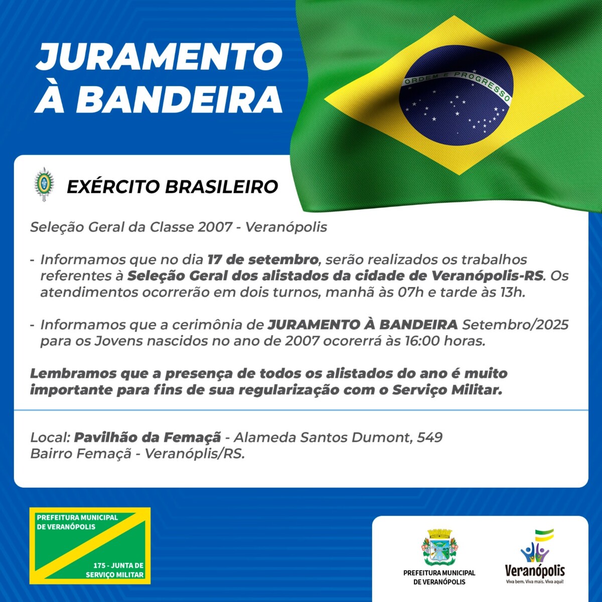 selecao-geral-da-classe-2007-sera-realizada-em-veranopolis