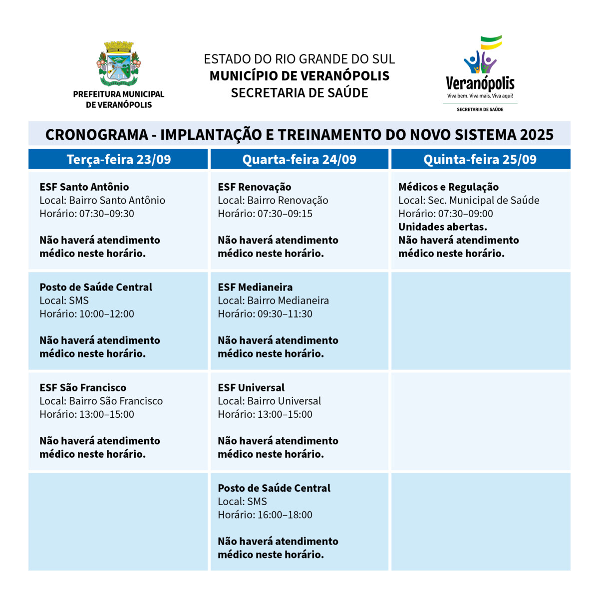 unidades-de-saude-terao-horarios-alterados-de-atendimento-na-proxima-semana