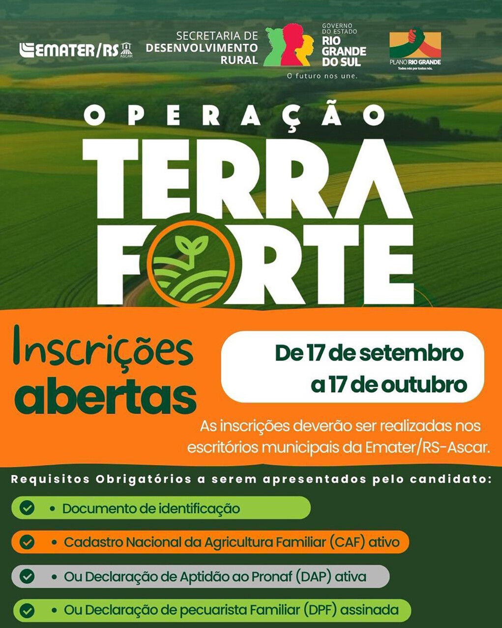 programa-terra-forte-abre-inscricoes-para-novos-projetos-no-meio-rural