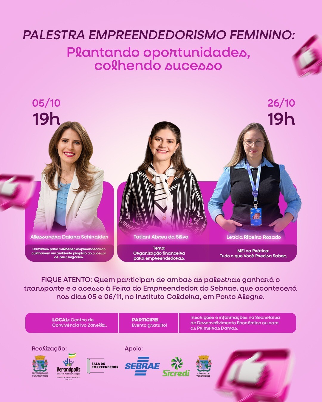 veranopolis-promove-palestras-sobre-empreendedorismo-feminino-em-outubro
