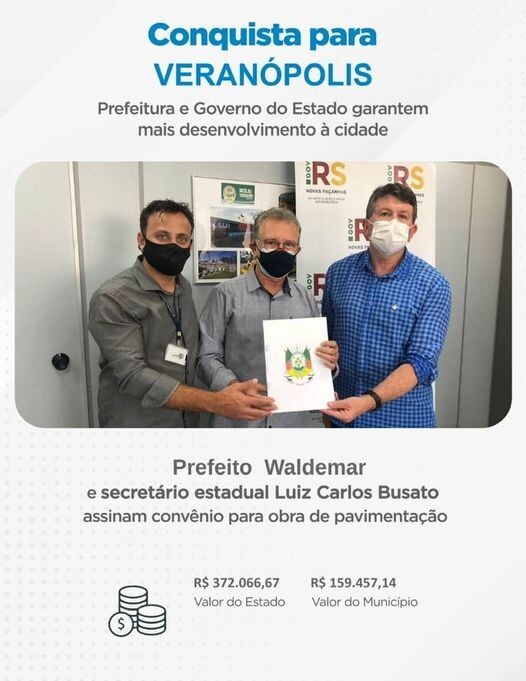convenio-assinado-com-o-governo-do-rs-para-pavimentacao
