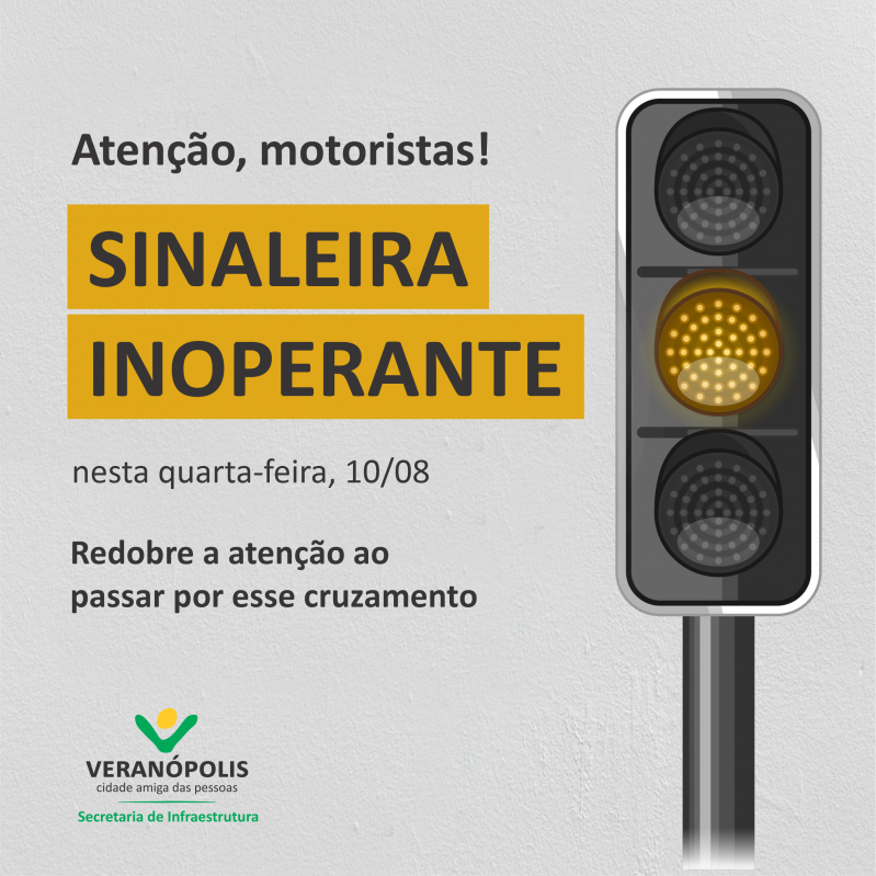 sinaleira-inoperante