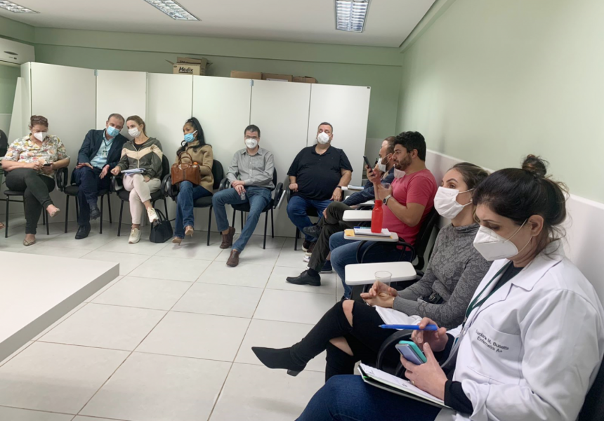 equipes-de-saude-realizam-capacitacao-sobre-dengue