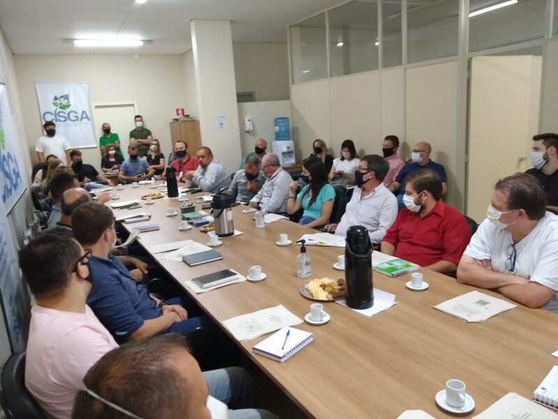 camara-setorial-de-agricultura-e-meio-ambiente-reune-secretarios-da-regiao