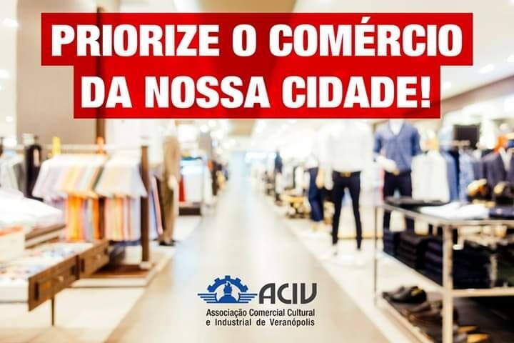 aciv-lanca-campanha-para-valorizar-o-comercio-da-regiao