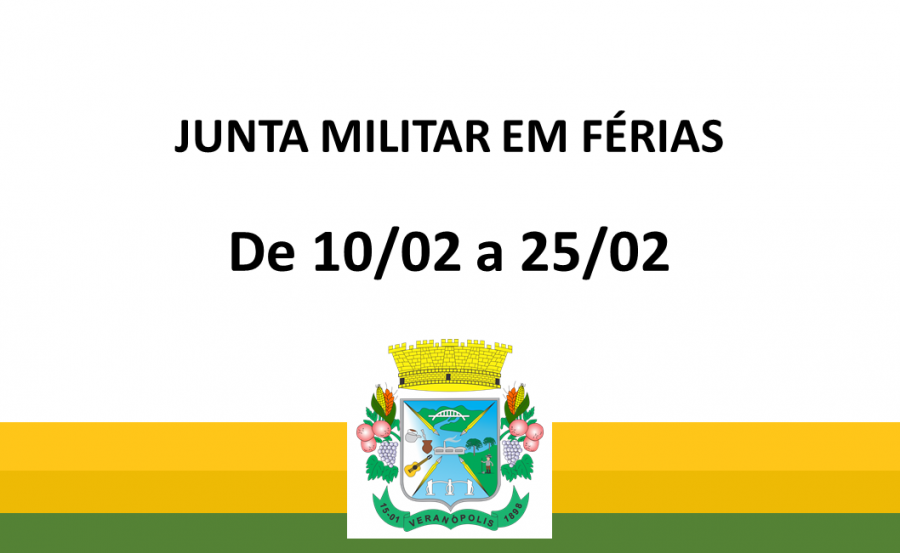 junta-militar-em-ferias