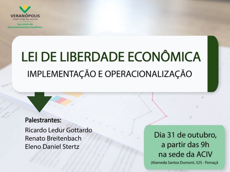 lei-de-liberdade-economica-e-tema-de-evento