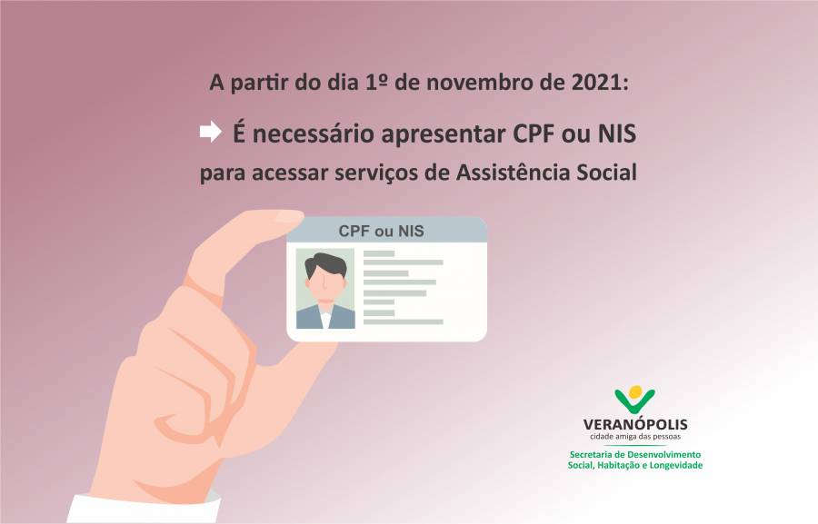 necessario-apresentar-cpf-ou-nis-para-acessar-servicos-de-assistencia-social