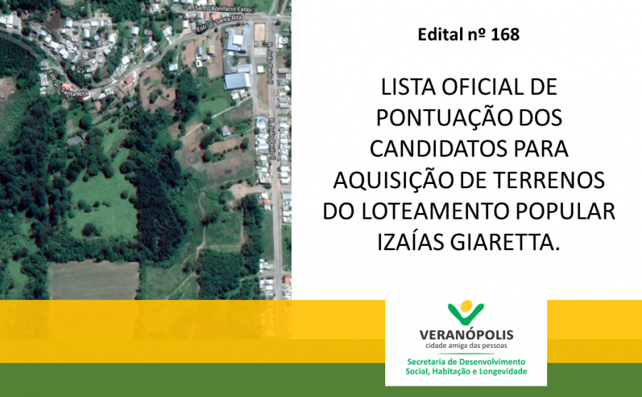 edital-n-168-lista-oficial-de-pontuacao-dos-candidatos
