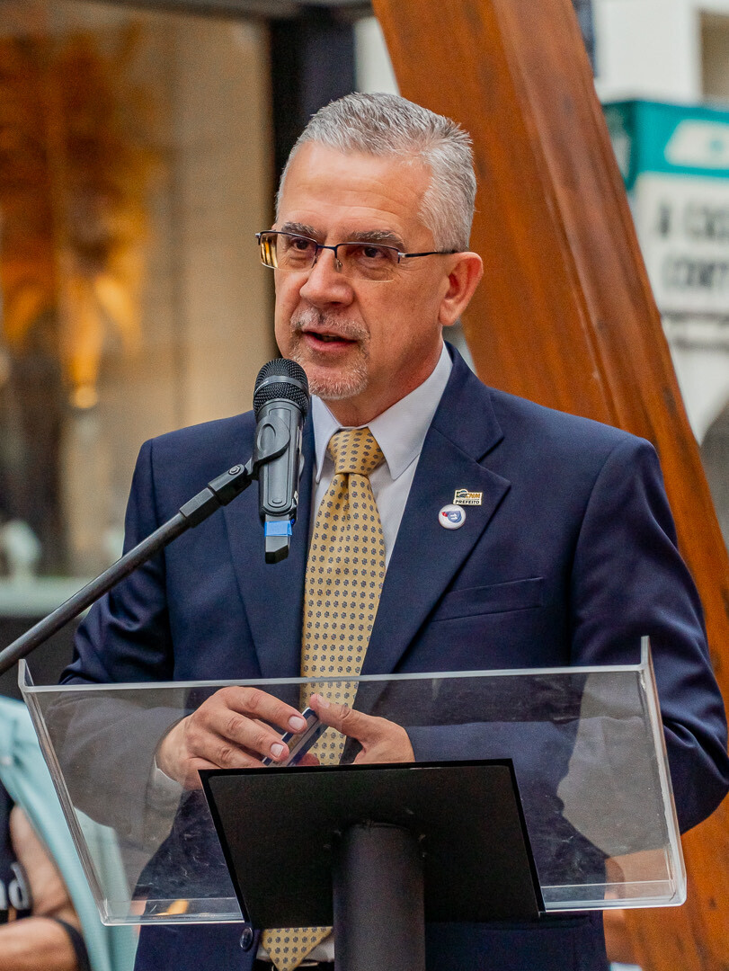 Prefeito - Cristiano Valduga Dal Pai Prefeito - Cristiano Valduga Dal Pai